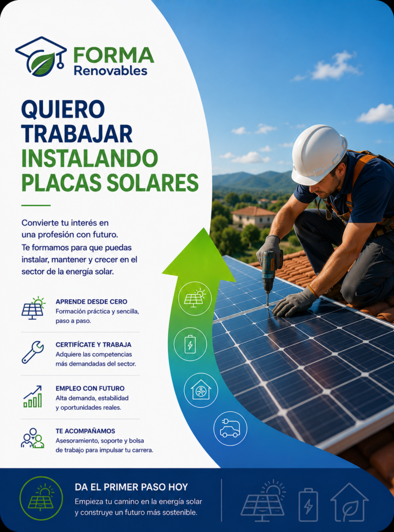 quiero trabajar placas